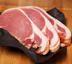 British-Style Smoked Back Bacon